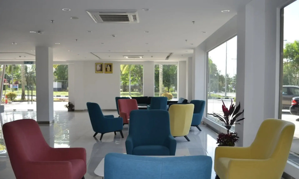 DAnggerek Serviced Apartment