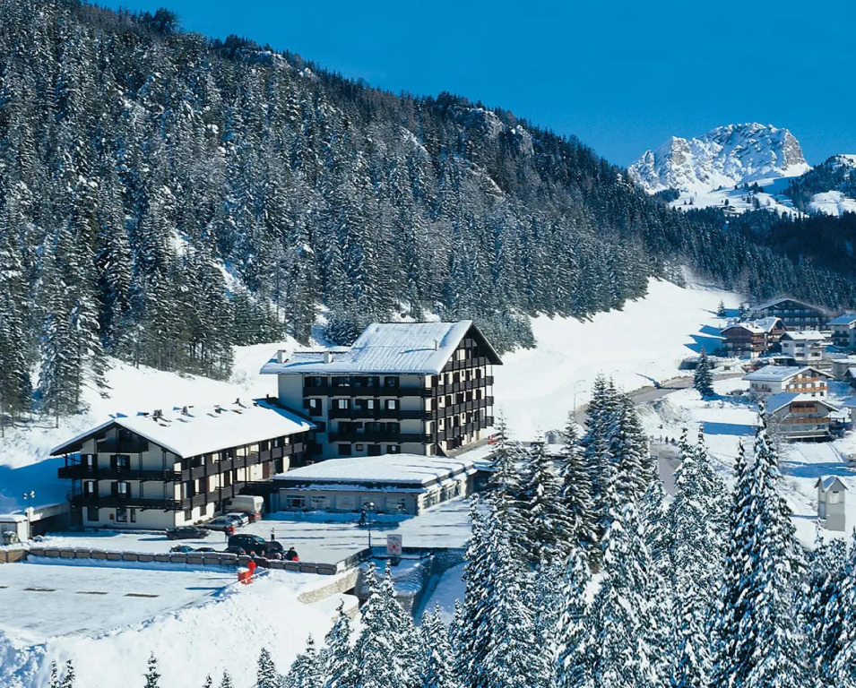 Hotel il Caminetto Sport
