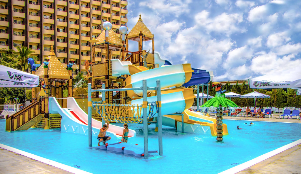 Hotel Rosamar