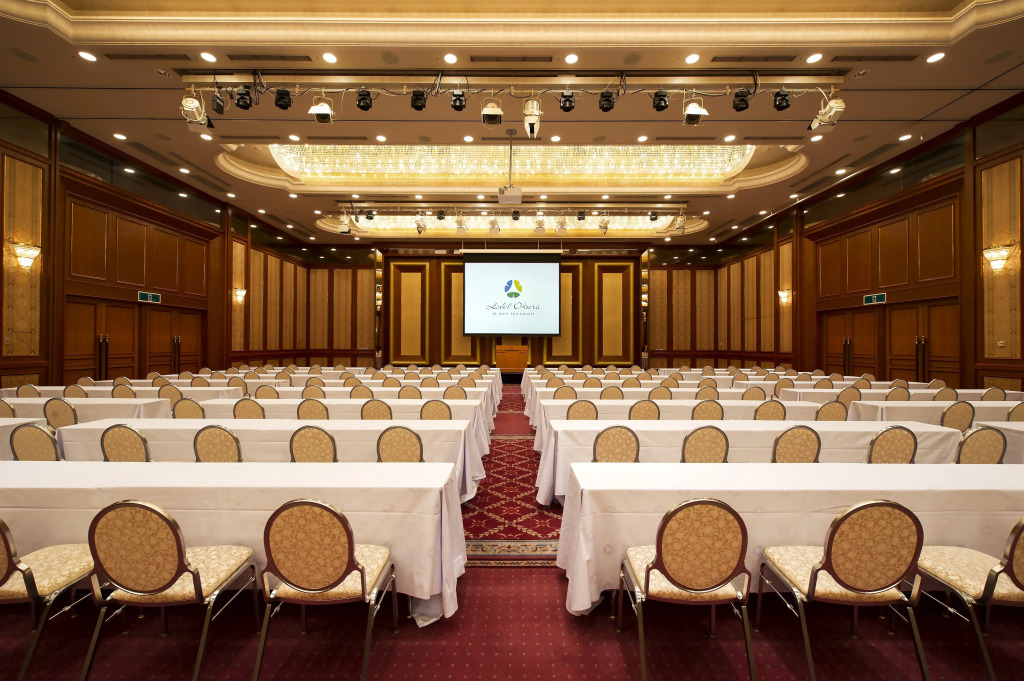 Hotel Okura JR Huis Ten Bosch