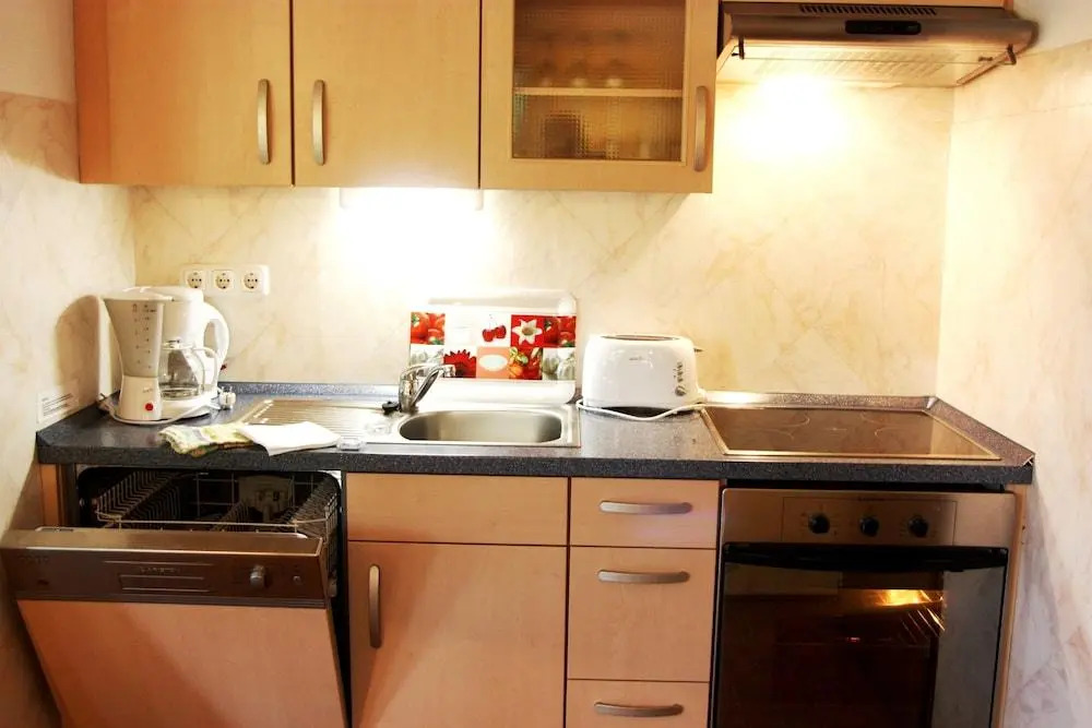 Holiday Home Ferienwohnpark Silbersee by Interhome