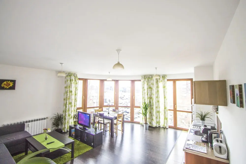 Flora Apartment Centrum