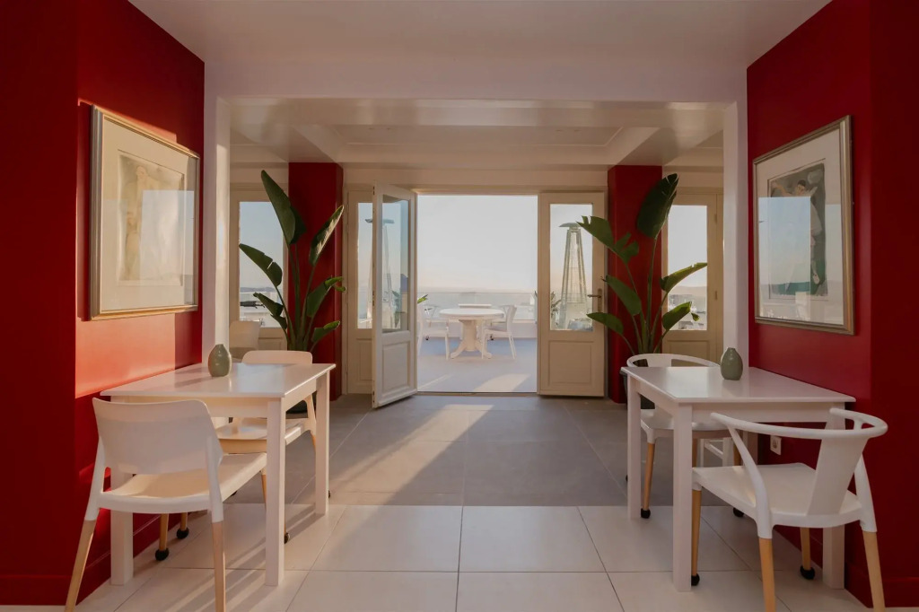 Apeiron Blue Santorini by Apeiron Hotels