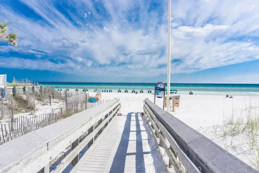 Beachside Villas 732- Southbound Serenity
