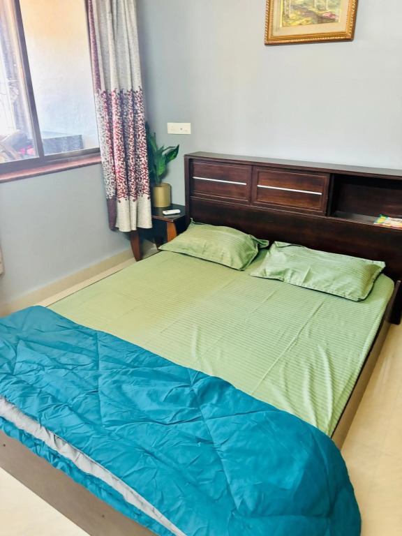 Stay by the Benaulim Beach Goa 2bhk Flat with Lift