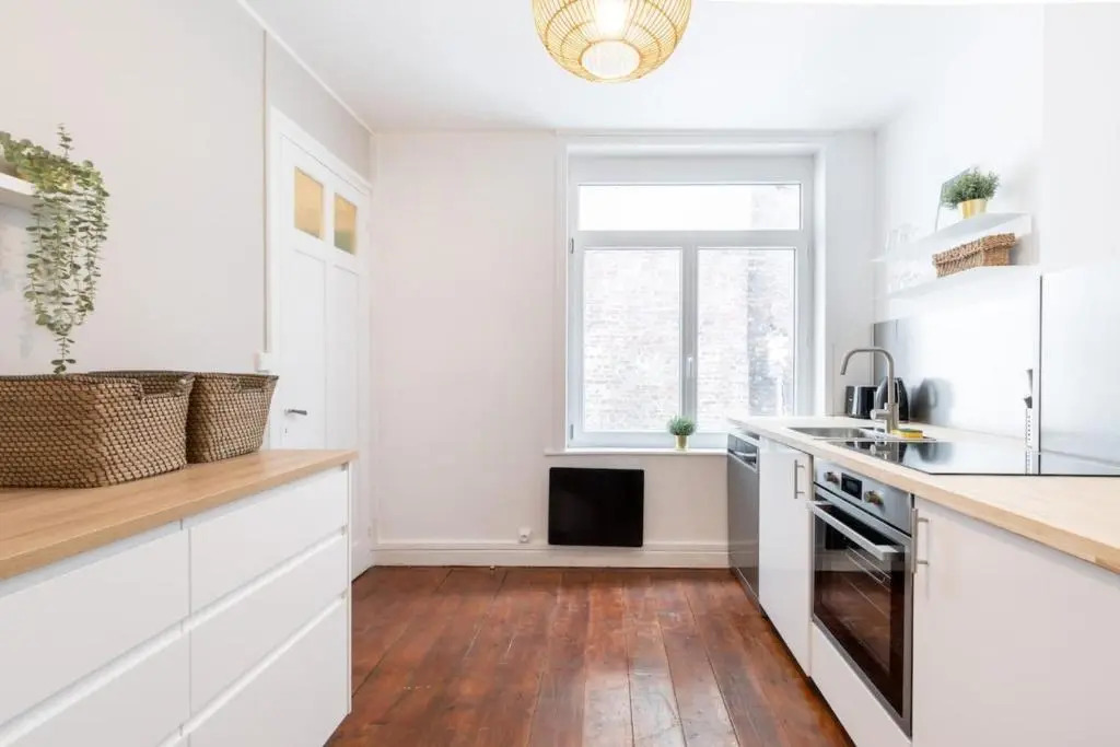 Lille Centre - 2BR in the heart of Lille!