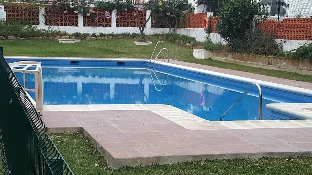 Apartment With one Bedroom in Estepona , With Wonderful Mountain View, Shared Pool, Furnished Terrace