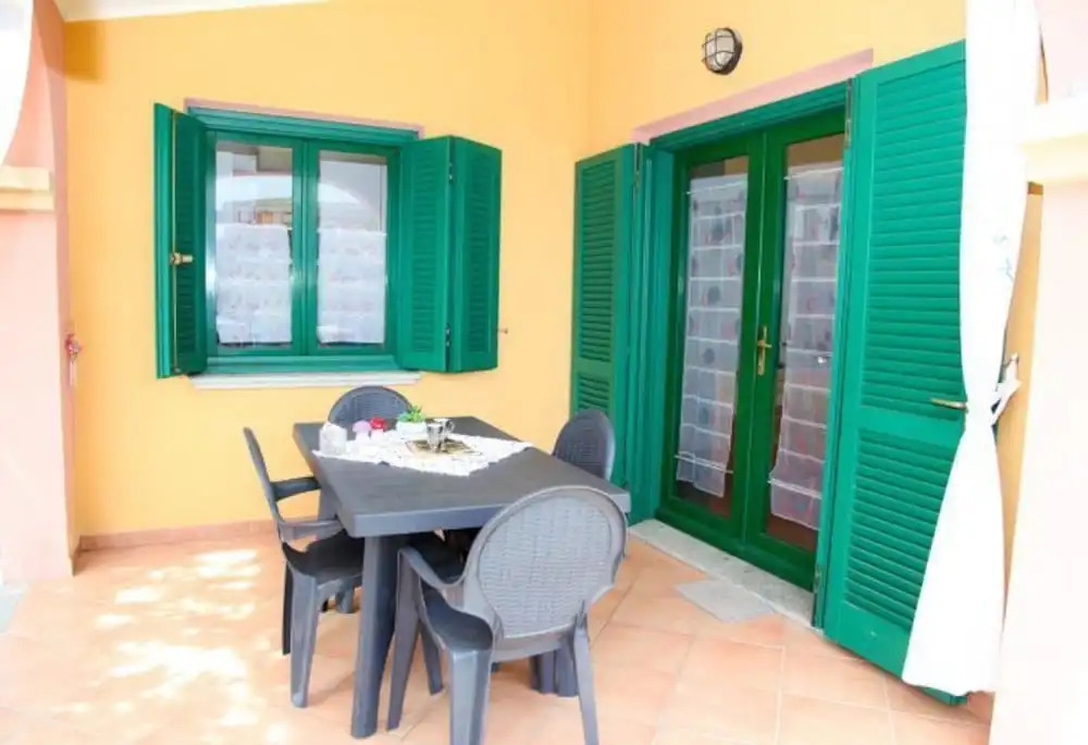San Teodoro Suaredda Apartments