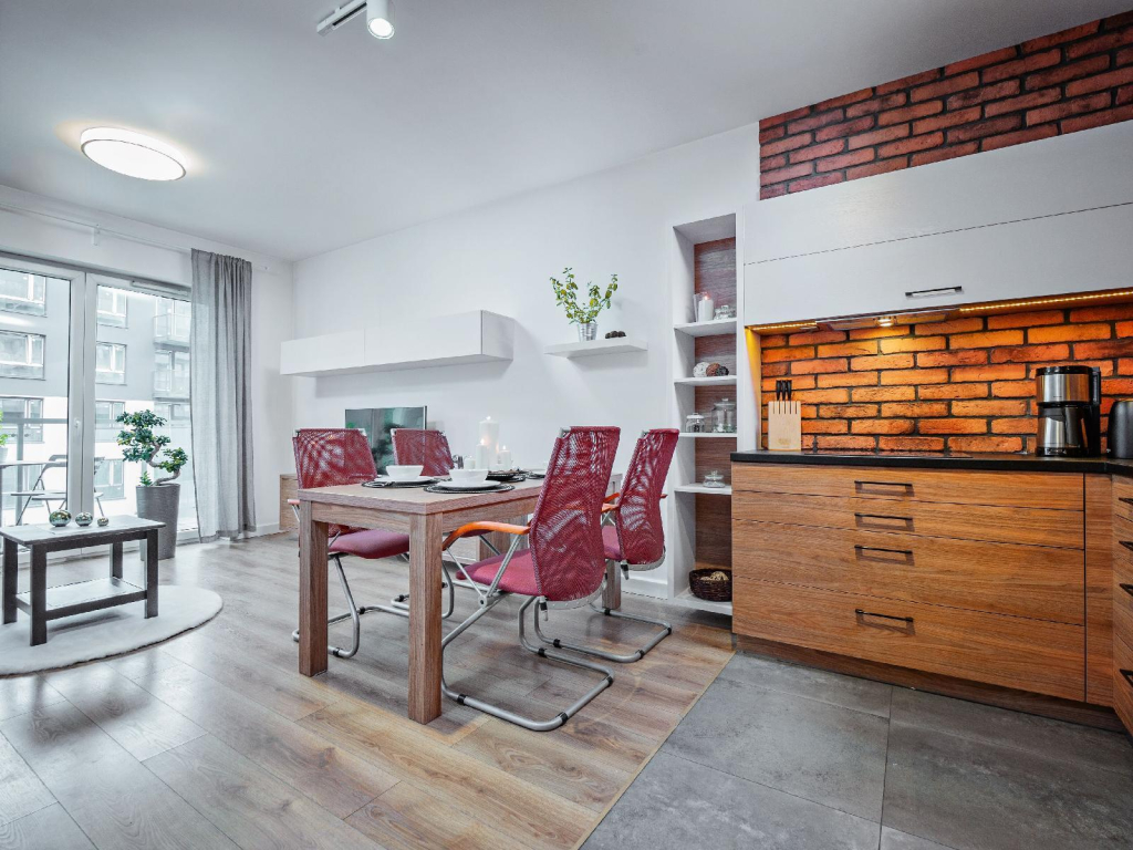 Apartament Lazurovy - Homely Place