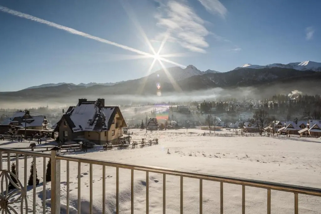 Domki Karpielówka Luxury Chalet