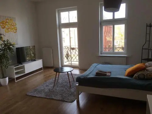 Apartament w Centrum Olsztyna