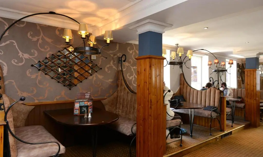 Wynnstay Arms, Wrexham by Marstons Inns