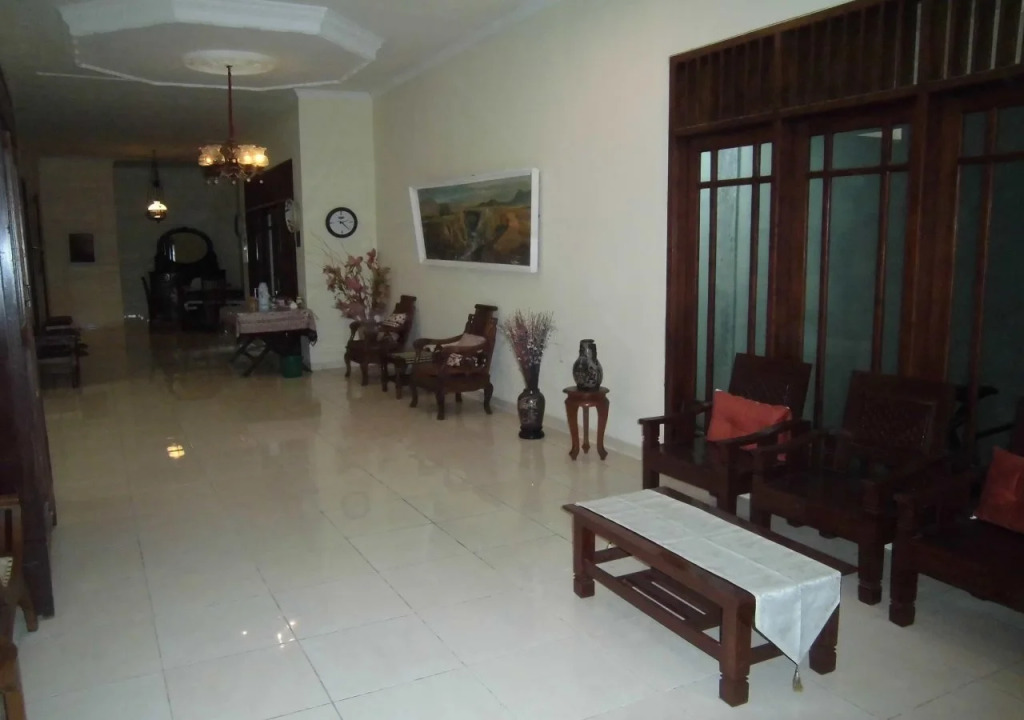 Griya Putri Dewi Family Guest House
