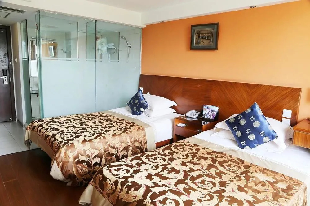Starway Hotel Hangzhou Heping Exhibition Center