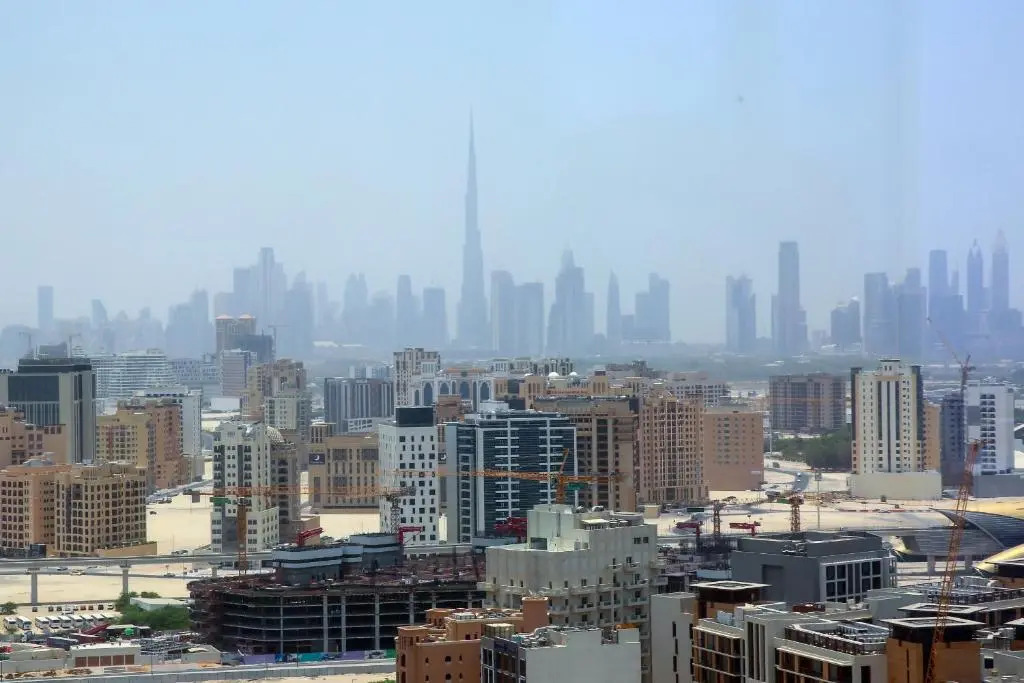 D1 Tower - 2BR Apartment - Allsopp&Allsopp