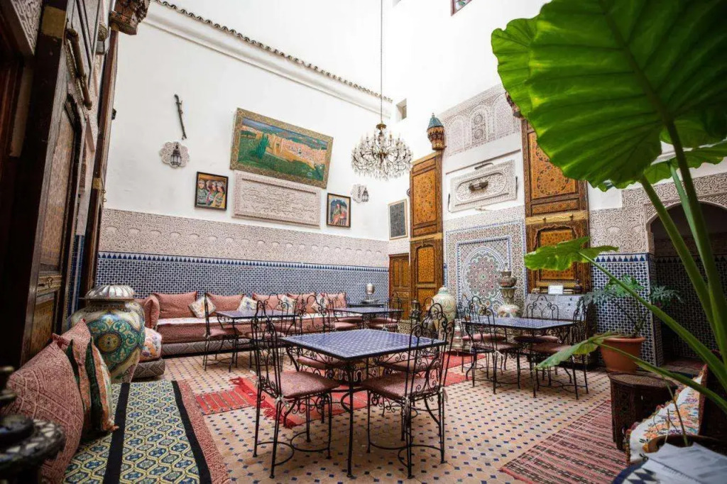 Riad Dar Tahri & SPA