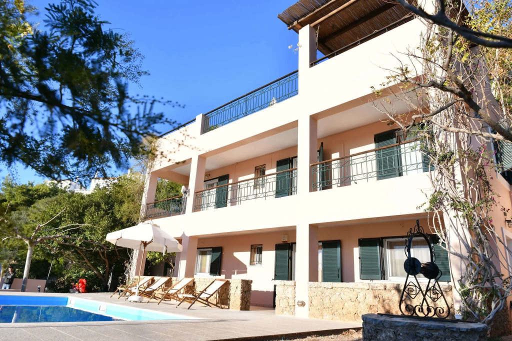 Plane Tree Villa
