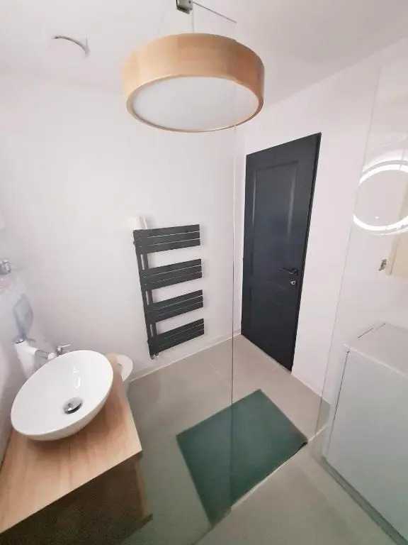 Central Apartment
