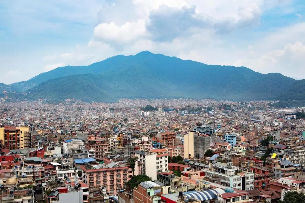 Aloft by Marriott Kathmandu Thamel