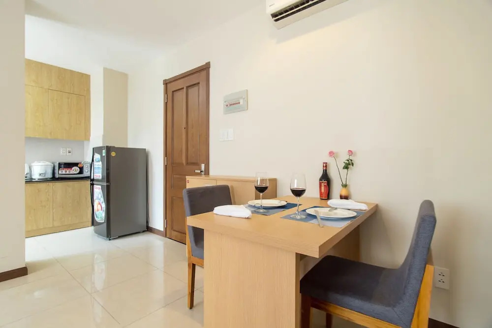 Khanh Gia Apartment