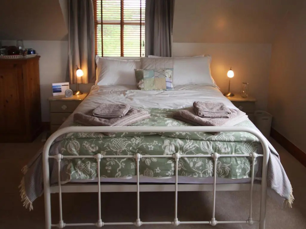 Off The Hill B&B