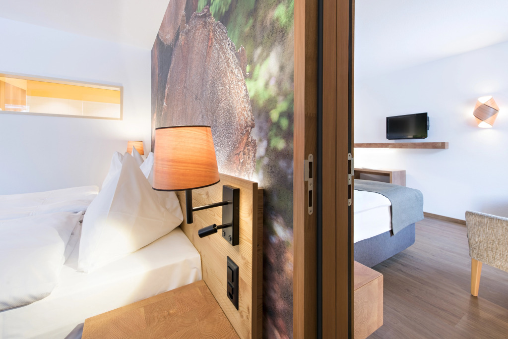 Hotel Garni Chesa Mulin