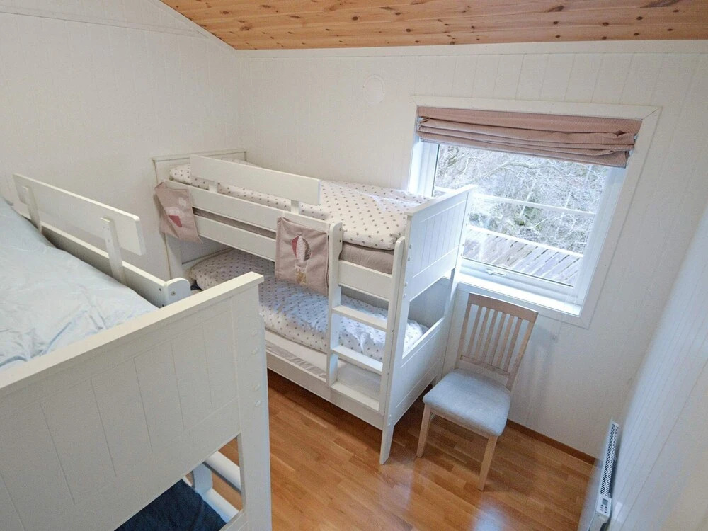 9 Person Holiday Home in Lyngdal
