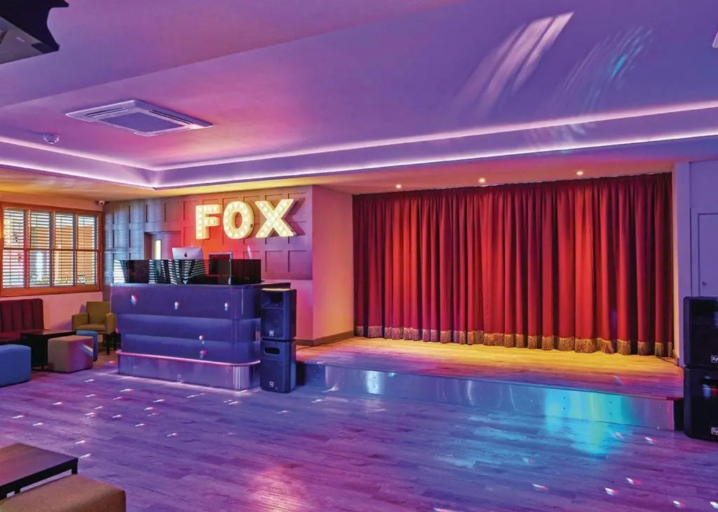 Foxhunter Park