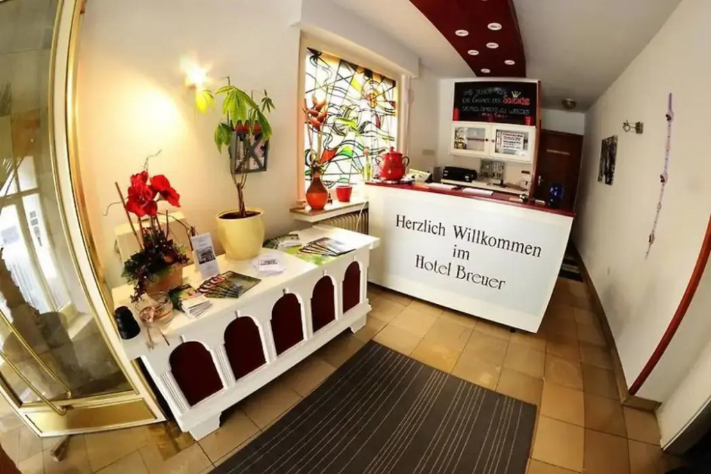 Hotel Breuer