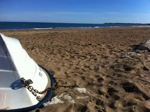 Apartment in Denia, 100 M From the Sea, Beach las Marinas. Wifi