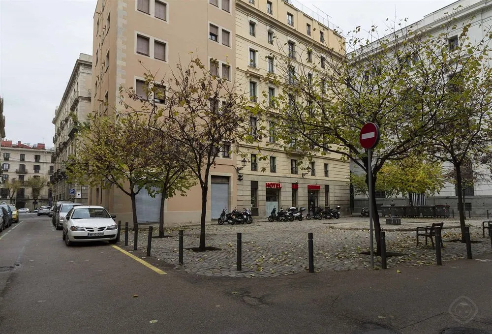 Ciutat Vella Apartments Born Zoo Area