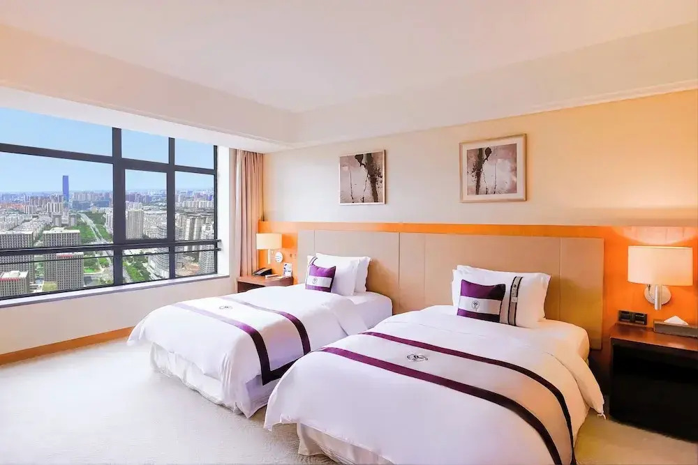 Kunshan Yu Yuan Garden Hotel