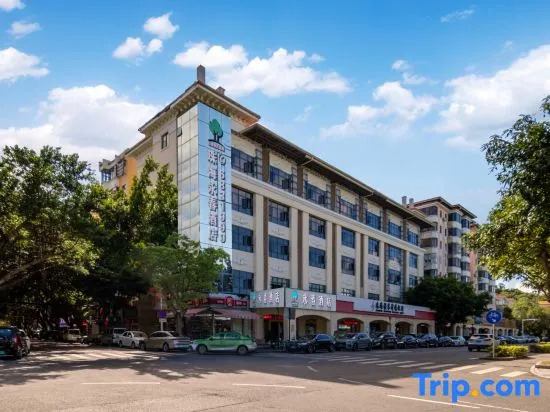 Yongchun Hotel