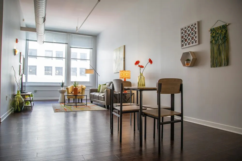 Historic Renovated Apartments