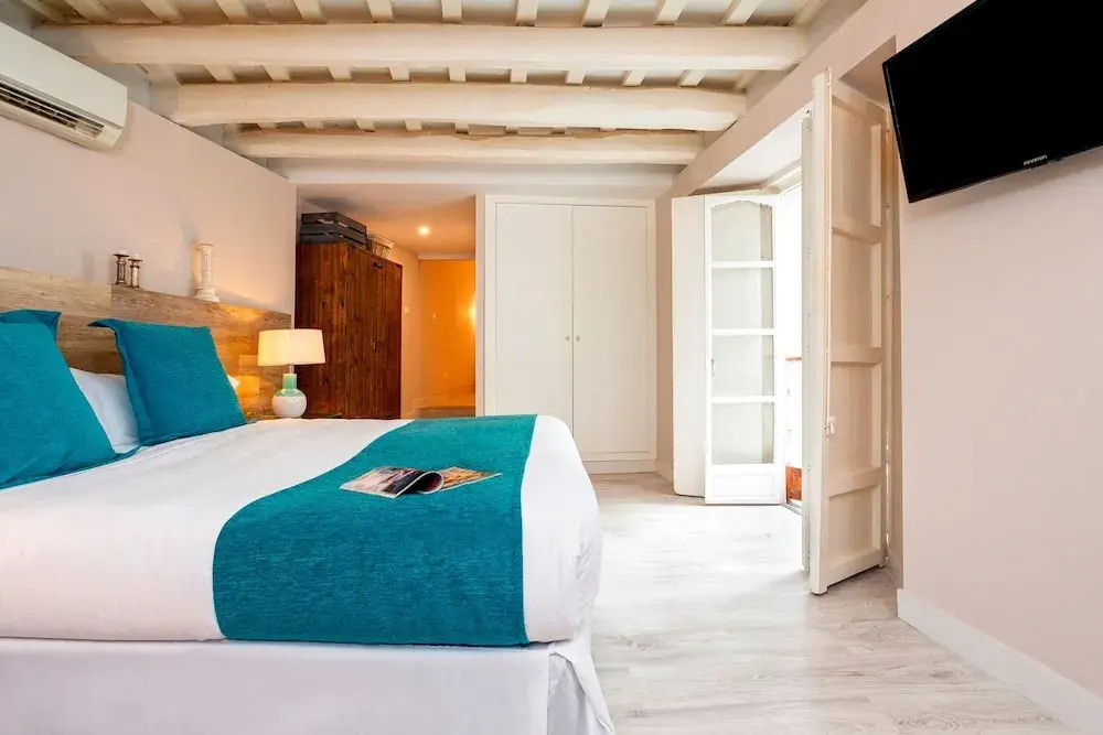 Elegant Apartment in C diz Plaza de Espa a I