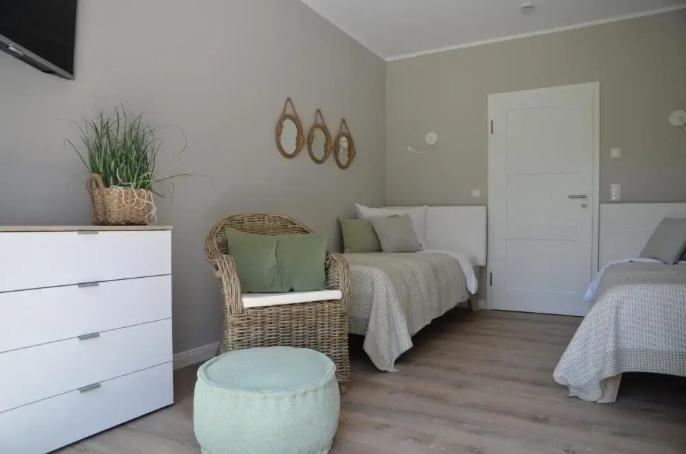 Ferienhaus Beach House Scharbeutz