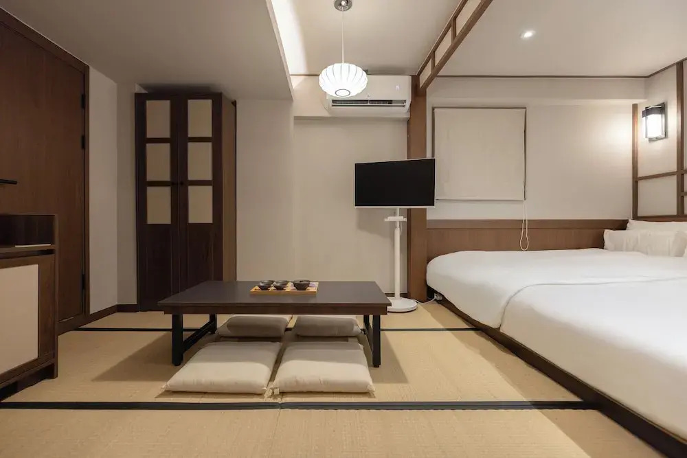 Yuhyu Ryokan Hotel