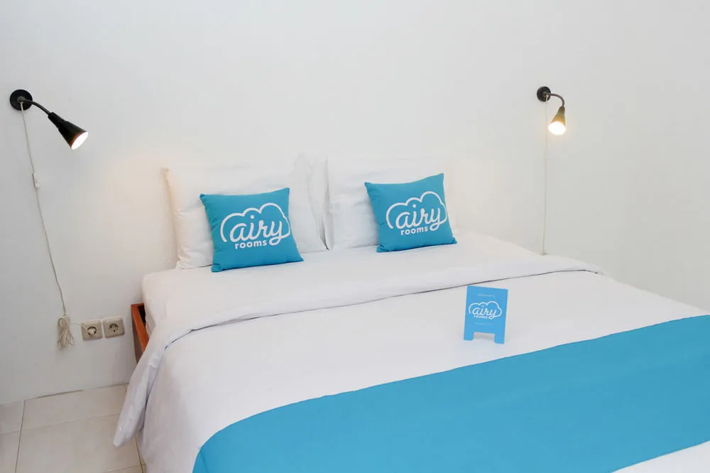 Airy Tuban Kediri Gang Ksatria 1 Kuta Bali