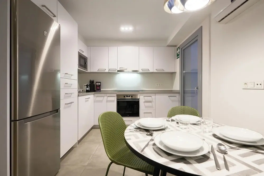 San Francisco Apartamentos Boutique