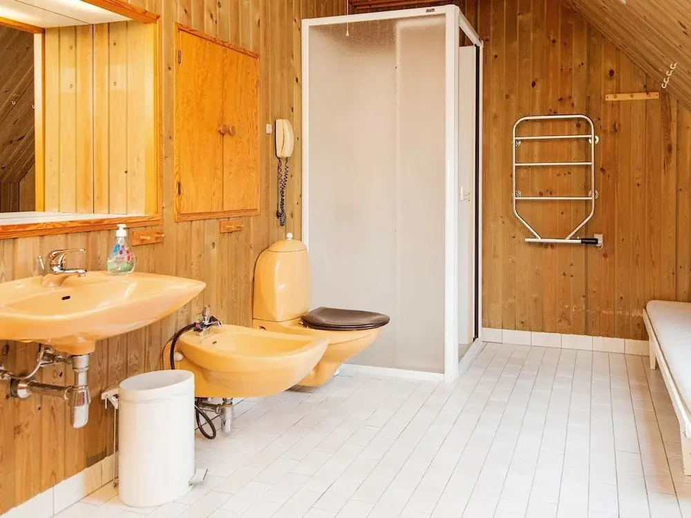 Lively Holiday Home in Jutland With Sauna