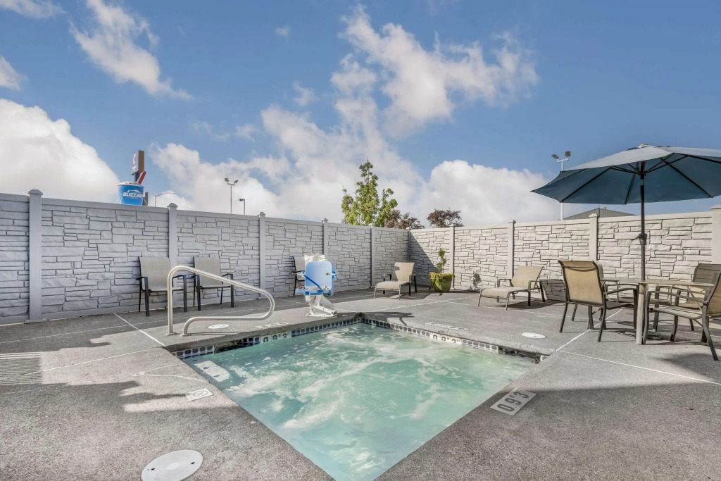 Comfort Inn Troutdale-Portland East