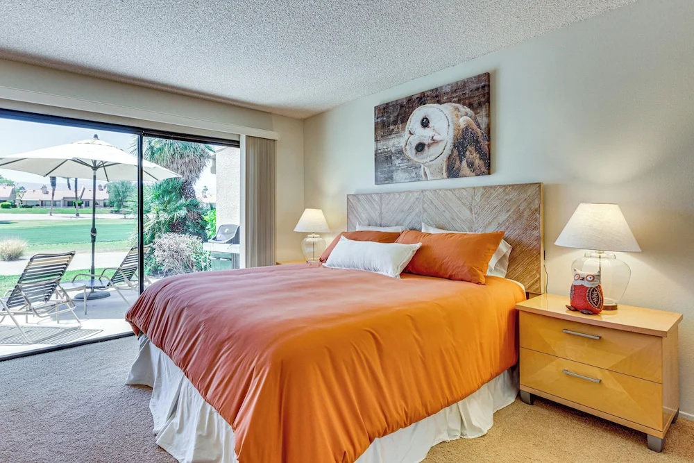 Golfers Haven! Palm Desert Escape w/ Pool Access