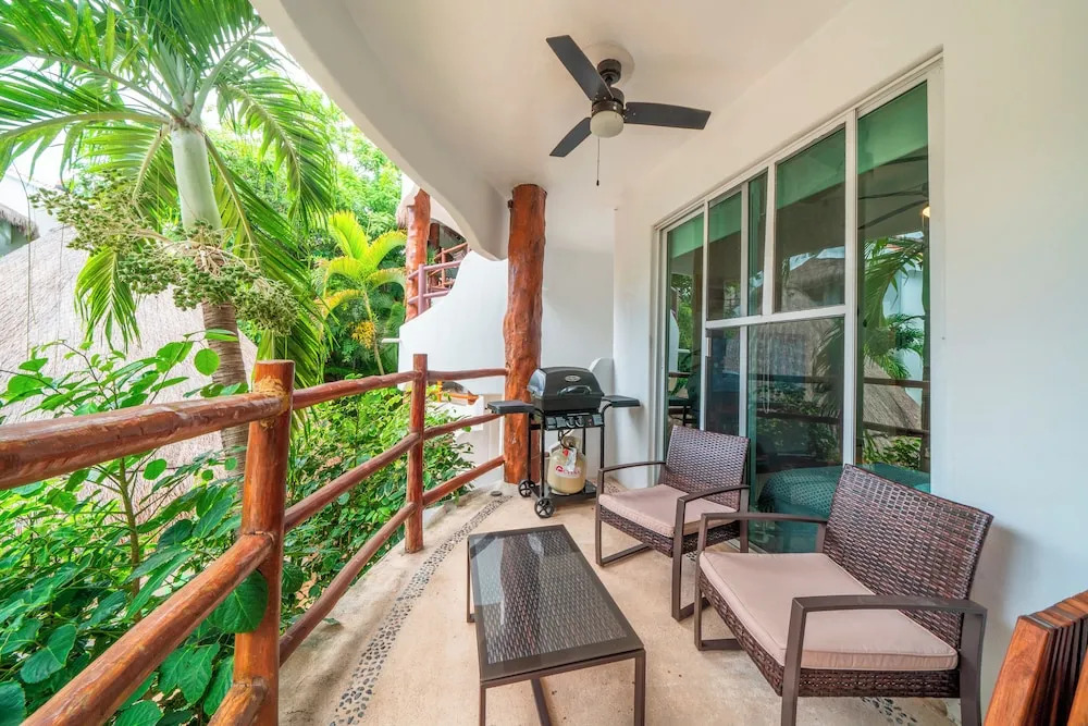 Melrose Place At Los Lirios Playacar II