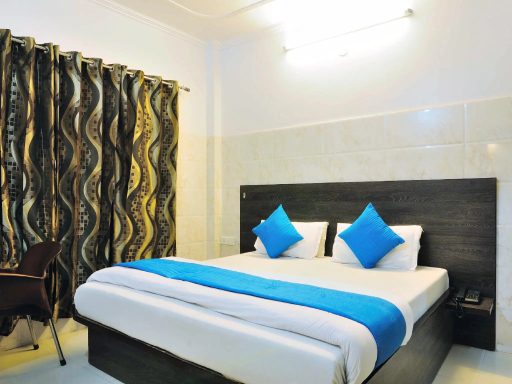 ZO City Inn Tower Golden Temple