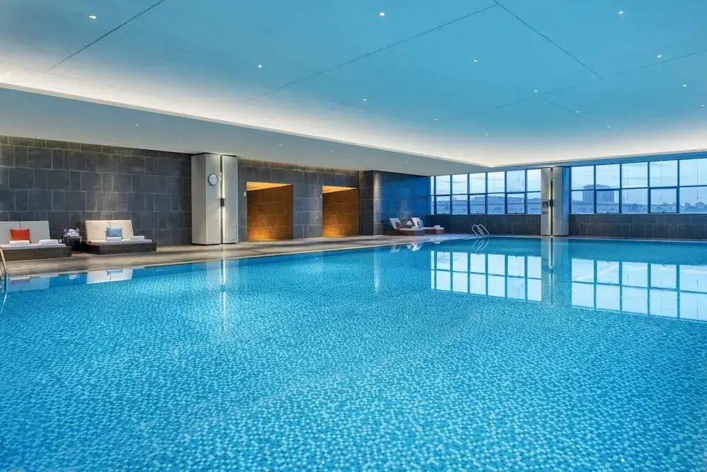 Crowne Plaza Lanzhou New Distric by IHG