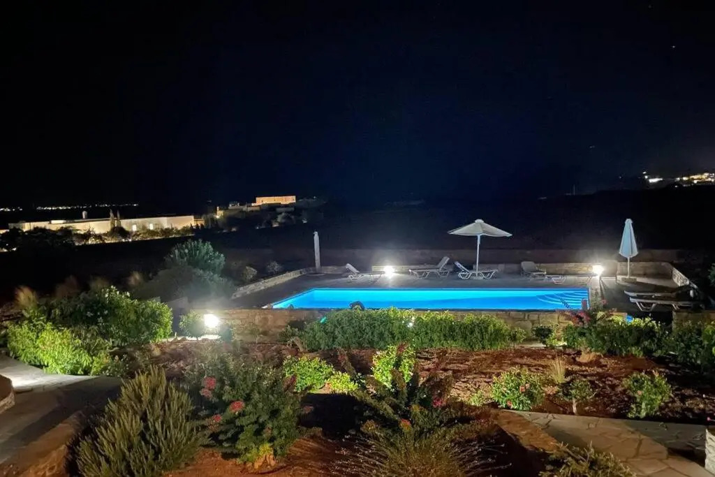 Ampelas - 3BR Cycladic House - White Heaven Apt4