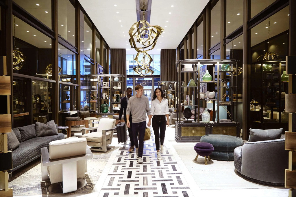 Thompson Dallas, by Hyatt