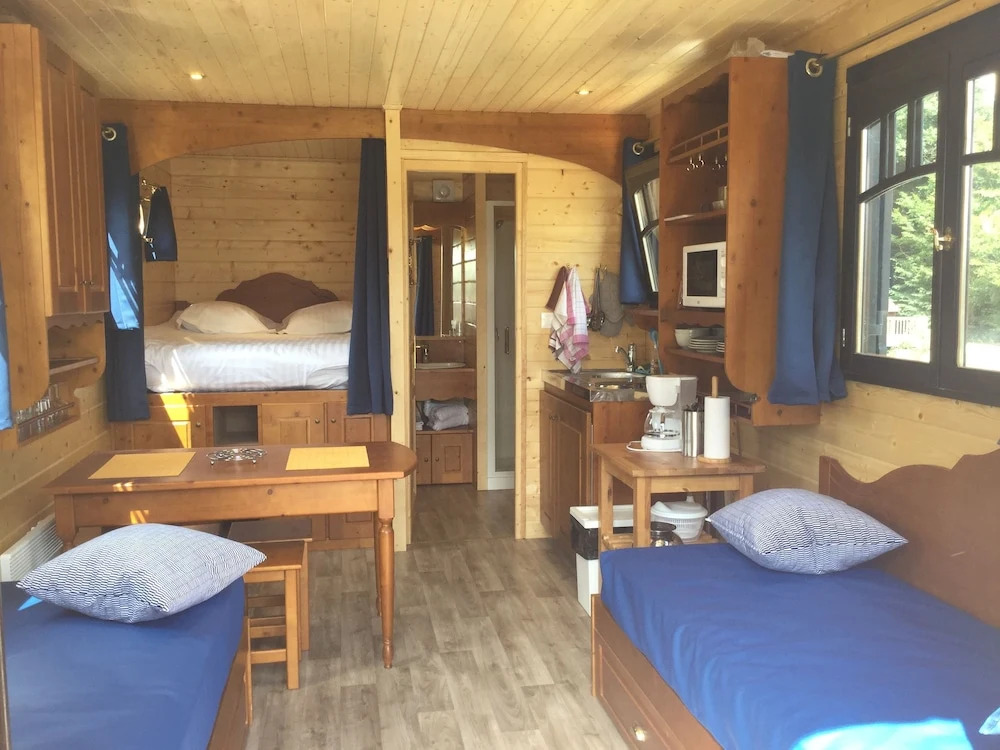 SAS Le Hameau des Grilles