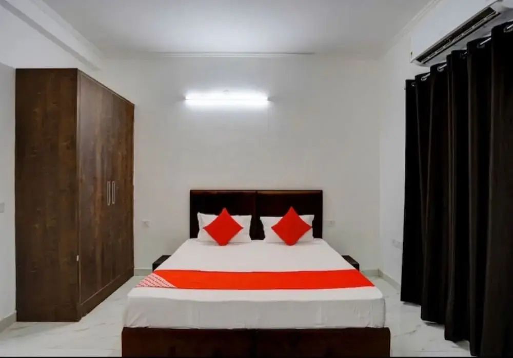 Gold Residency By Expo View