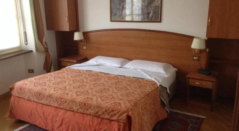 Hotel Saini with Air conditioning